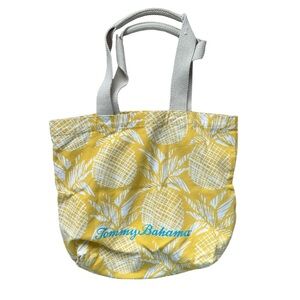 Tommy Bahama Canvas Tote Bag